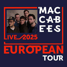 The Maccabees Köln