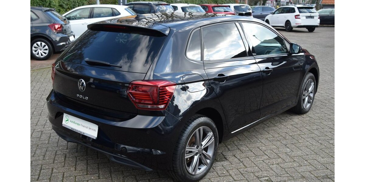 VW Polo TSI United Plus Navi*PDC*LED*Climatr.*Shzg 56.895 km 15.980 &euro; Rastede 26160