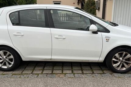 Opel Corsa 100.800 km 4.900 &euro; Burghausen 84489