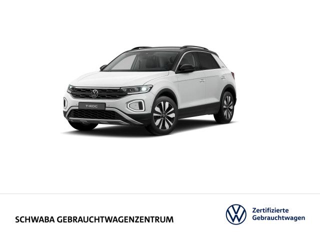 VW T-Roc 11.700 km 27.690 &euro; Gersthofen 86368