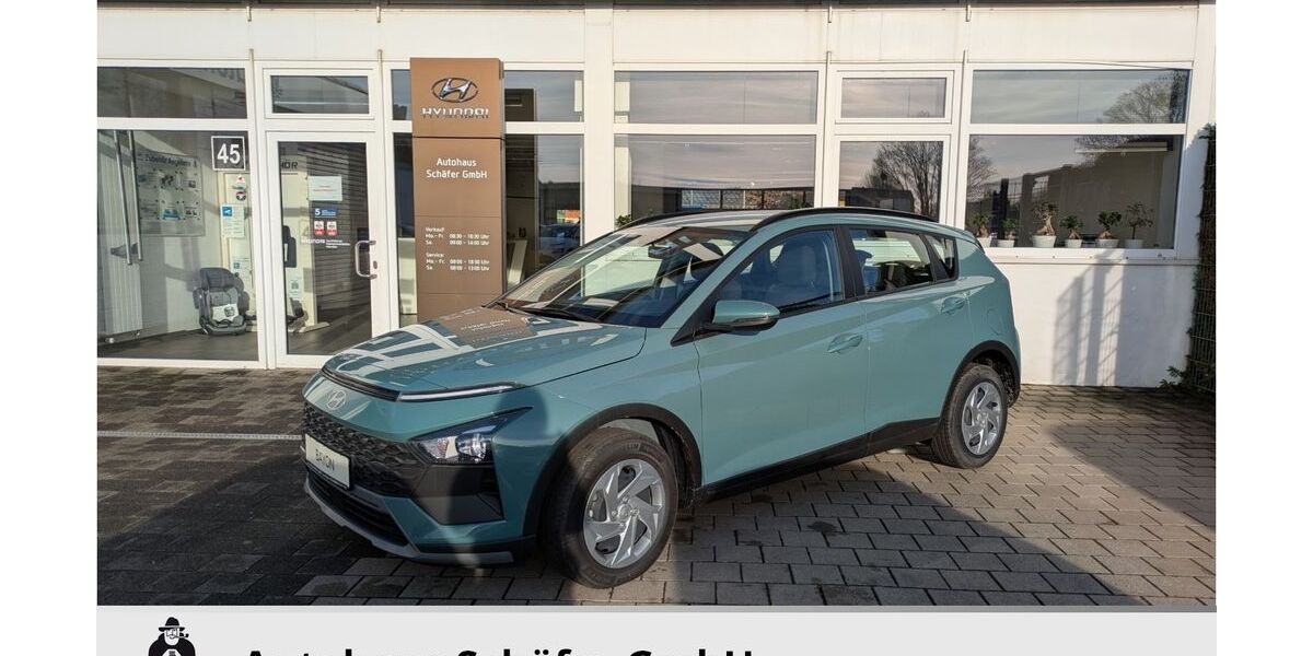 Hyundai BAYON 1.069 km 21.198 &euro; Leverkusen 51373