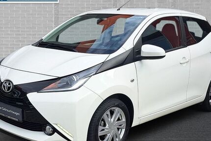 Toyota Aygo (X)