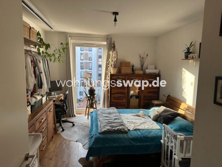 Etagenwohnung Oldenburg Bürgeresch - 3 Zimmer, 100 m&sup2;, 2.200&euro; | Angebot:26058533