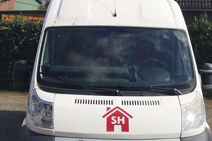 Fiat Ducato 269.000 km 4.900 &euro; Horst (Holstein) 25358