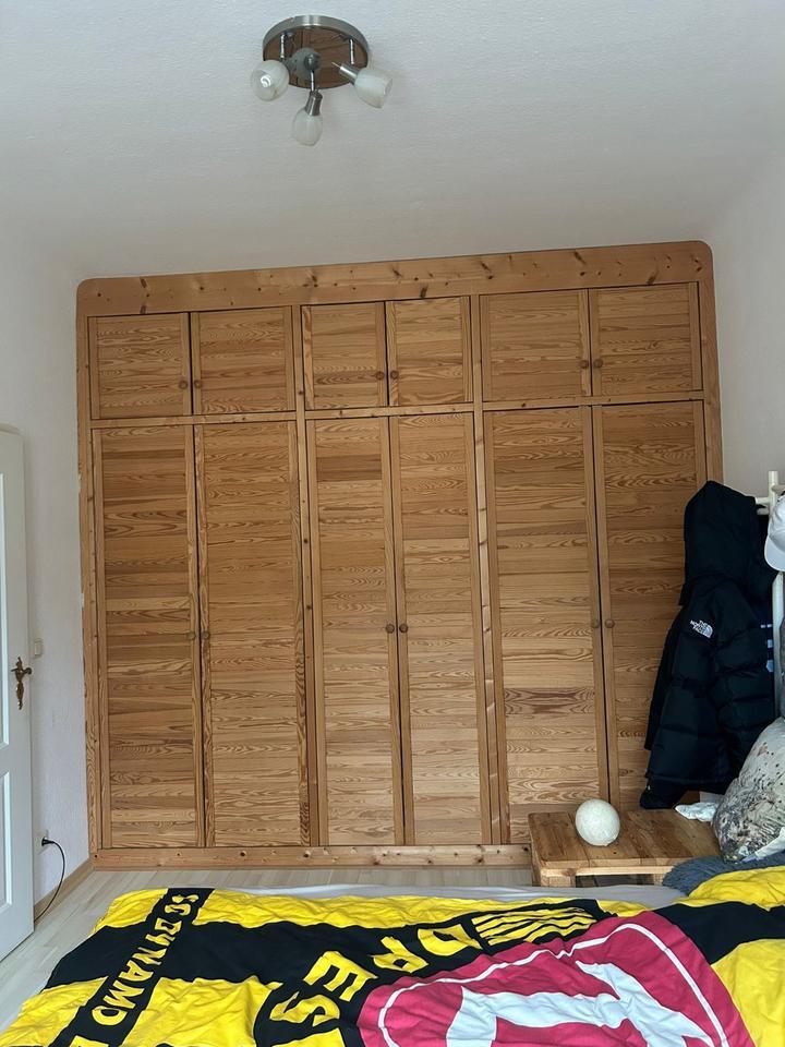 Freundliche 2-Raum-Wohnung zimmer