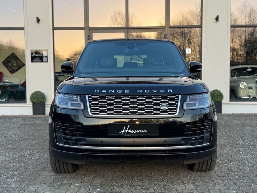 Range Rover