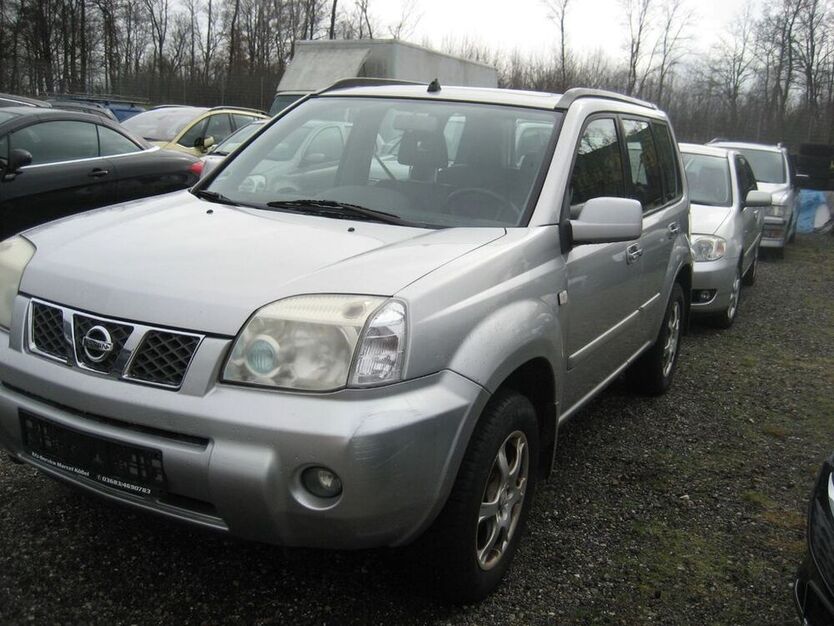 X-Trail