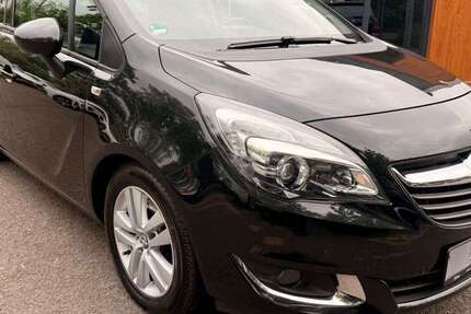 Opel Meriva 137.500 km 6.900 &euro; Dillingen 66763