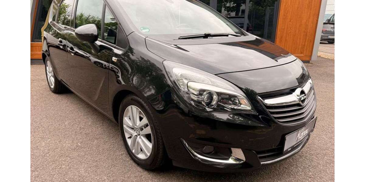Opel Meriva 137.500 km 6.900 &euro; Dillingen 66763