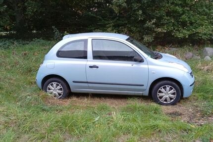 Nissan Micra 175.000 km 1.350 € Dummerstorf 18196