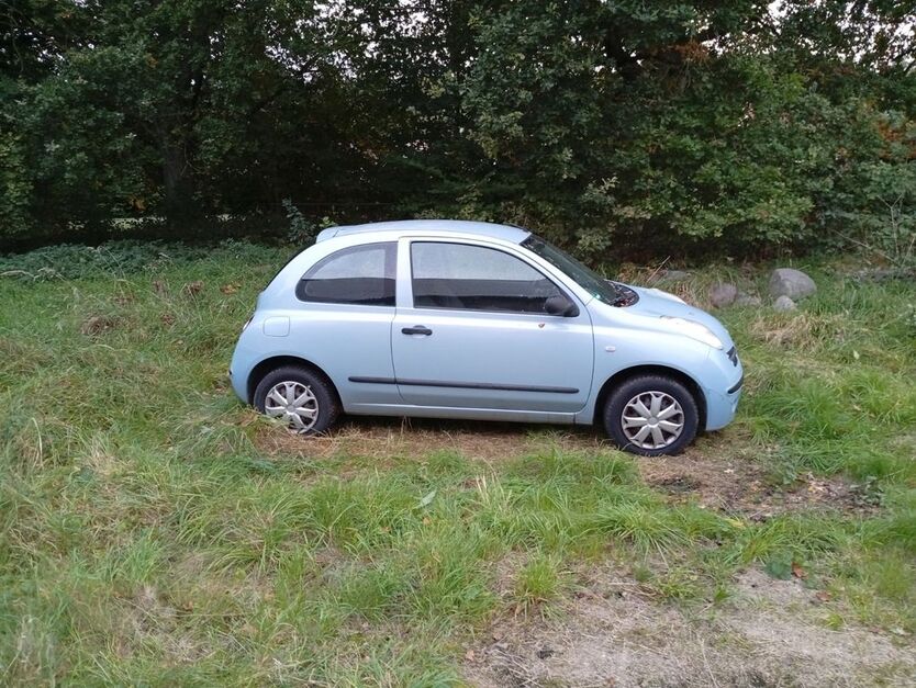 Nissan Micra 175.000 km 1.350 € Dummerstorf 18196