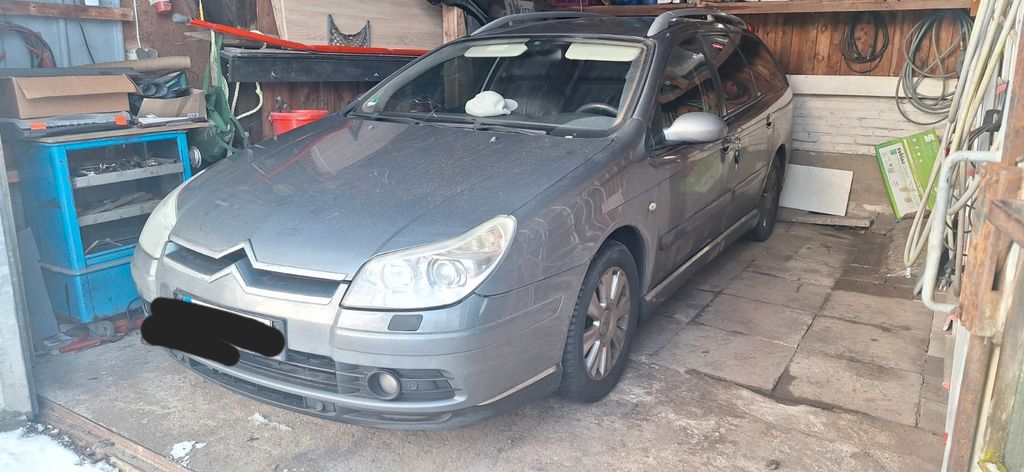 Citroen C5 373.000 km 1.200 &euro; Altenmedingen 29575