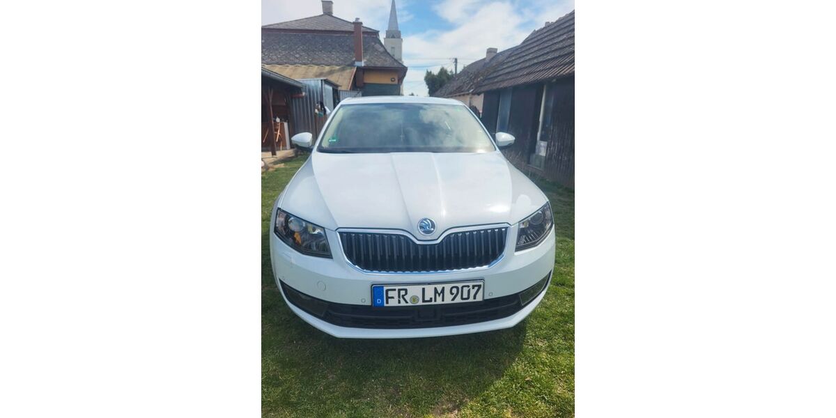 Skoda Octavia 146.000 km 13.999 &euro; Lahr 77933