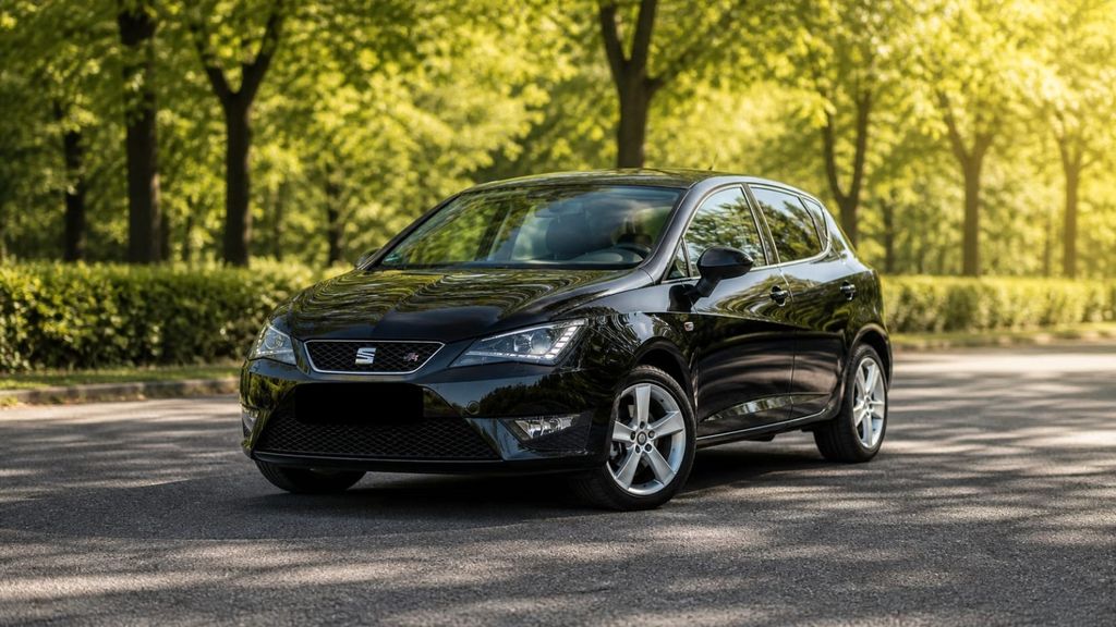 Seat Ibiza 55.400 km 13.999 &euro; Brandenburg an der Havel 14772