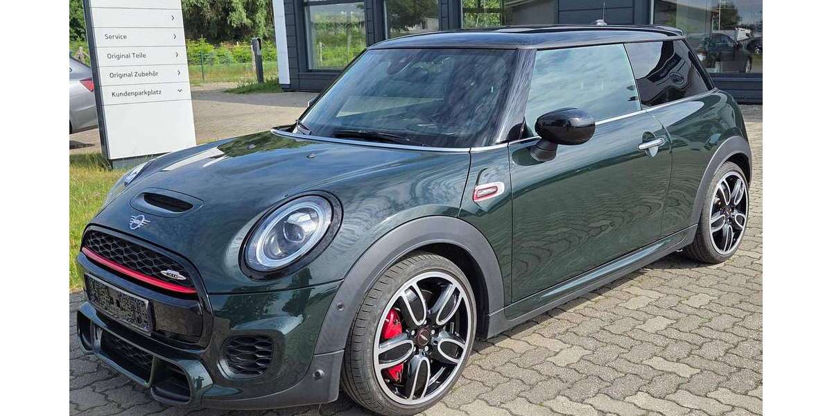 Mini John Cooper Works 29.765 km 24.900 &euro; Neustrelitz 17235