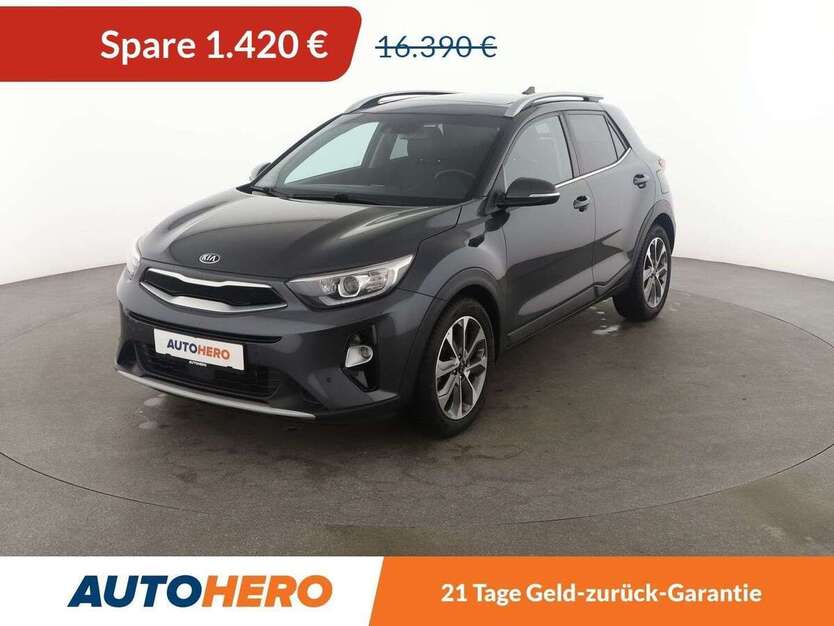 Kia Stonic 98.021 km 14.970 € Neufahrn 85375