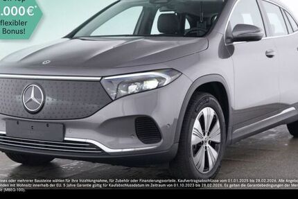 Mercedes EQA
