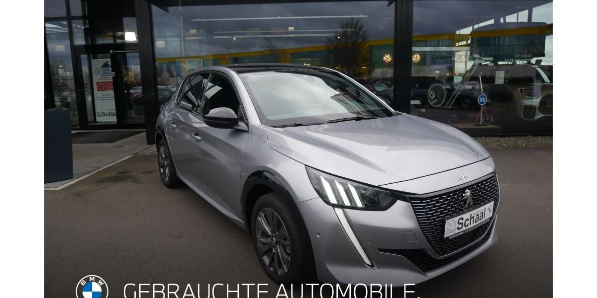 Peugeot 208 38.129 km 17.990 &euro; Bitburg 54634