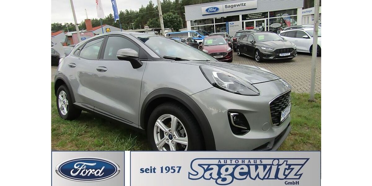 Ford Puma 59.000 km 14.990 &euro; Grabow 19300