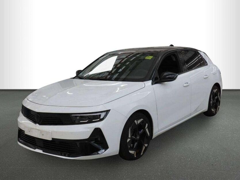 Opel Astra 33.300 km 27.200 € Meckenheim 53340