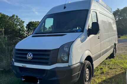 VW Crafter 250.000 km 5.000 &euro; Oelde 59302