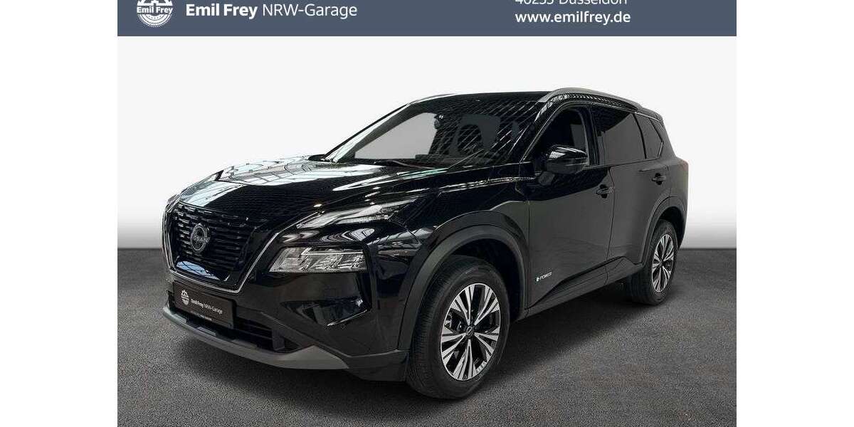 Nissan X-Trail 16.732 km 29.960 &euro; Düsseldorf 40233