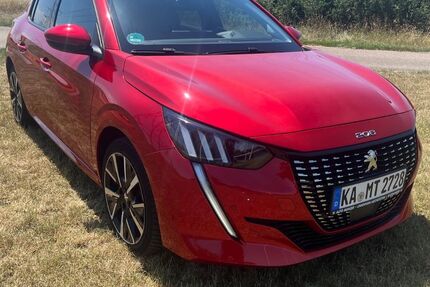 Peugeot 208 79.400 km 12.100 &euro; Linkenheim-Hochstetten 76351