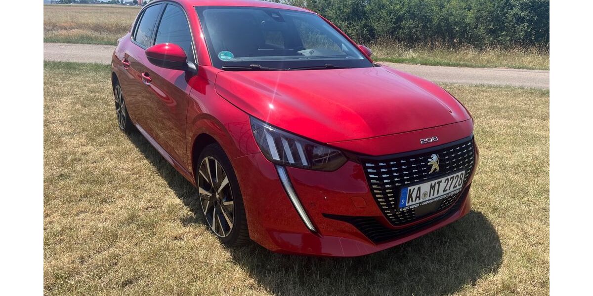 Peugeot 208 79.400 km 12.100 &euro; Linkenheim-Hochstetten 76351