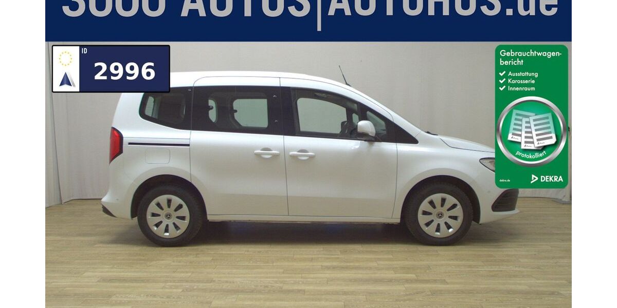 Mercedes-Benz T-Klasse 53.466 km 23.480 &euro; Bremen / Arsten 28279