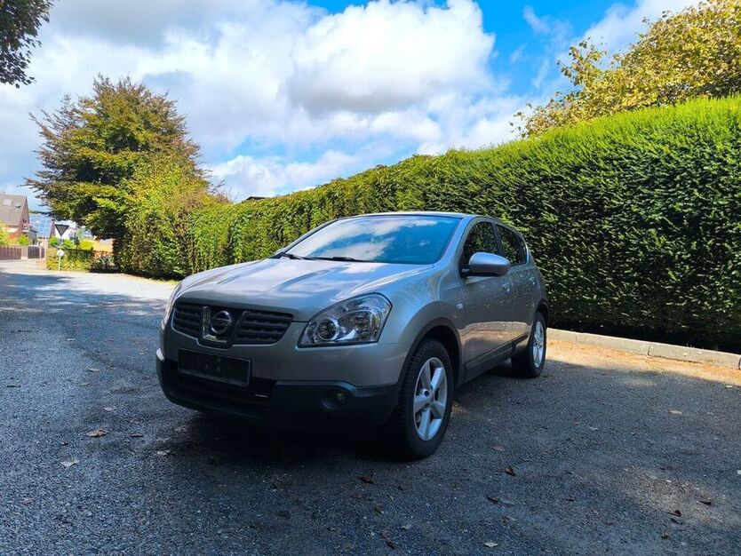 Qashqai