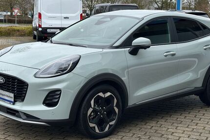 Ford Puma 6.876 km 24.950 &euro; Borken 34582