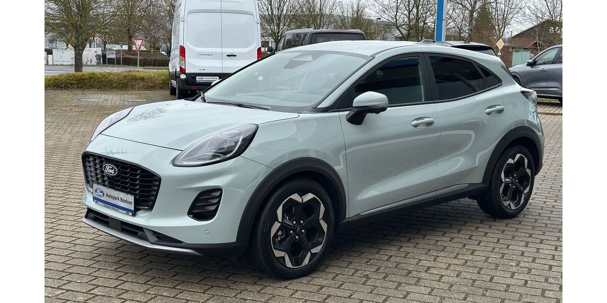 Ford Puma 6.876 km 25.450 &euro; Borken 34582