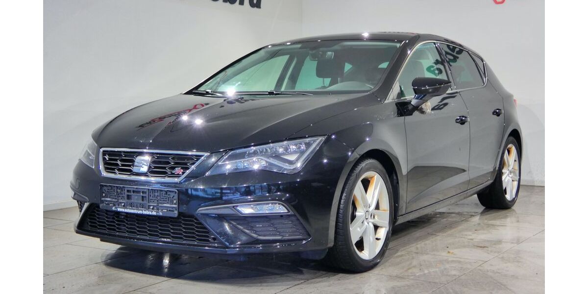 Seat Leon 98.290 km 12.200 &euro; Bebra 36179
