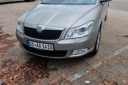 Skoda Octavia 217.000 km 5.400 &euro; Schwäbisch Gmünd 73529