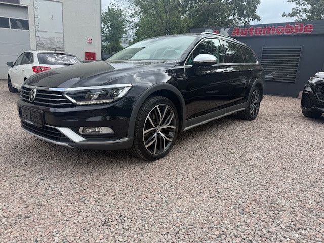 Passat Alltrack