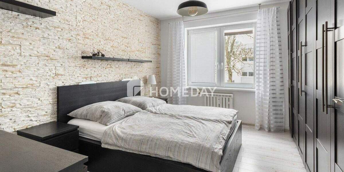 Etagenwohnung Wolfsburg Detmerode - 3 Zimmer, 66 m&sup2;, 169.900&euro; | Angebot:25400435