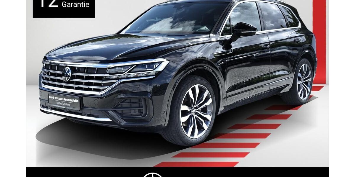 VW Touareg 95.093 km 50.390 &euro; Husum 25813