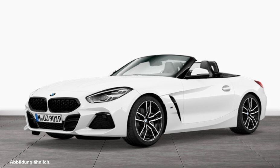 BMW Z4 32.668 km 41.810 € Stadthagen 31655