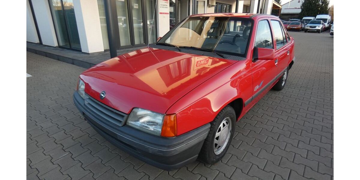 Opel Kadett 20.000 km 2.490 &euro; Erfurt 99087