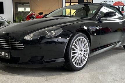 Aston Martin DB9 61.502 km 69.980 € Rodgau-Weiskirchen/nähe Frankfurt am Main 63110