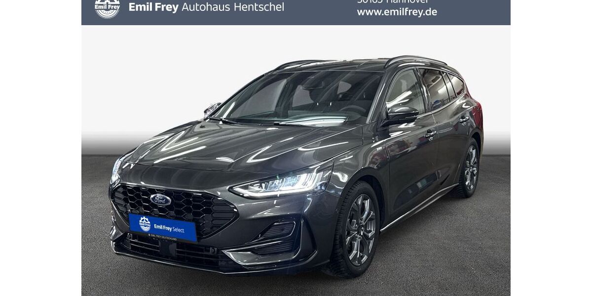 Ford Focus 11.789 km 24.917 &euro; Hannover 30165