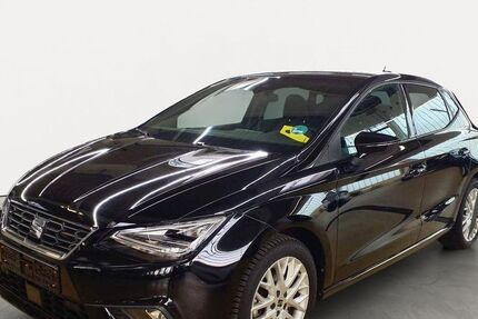 Seat Ibiza 19.240 km 21.960 &euro; Jesteburg 21266