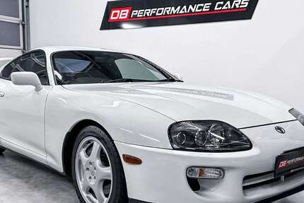 Toyota Supra 103.100 km 69.990 &euro; Giengen an der Brenz 89537