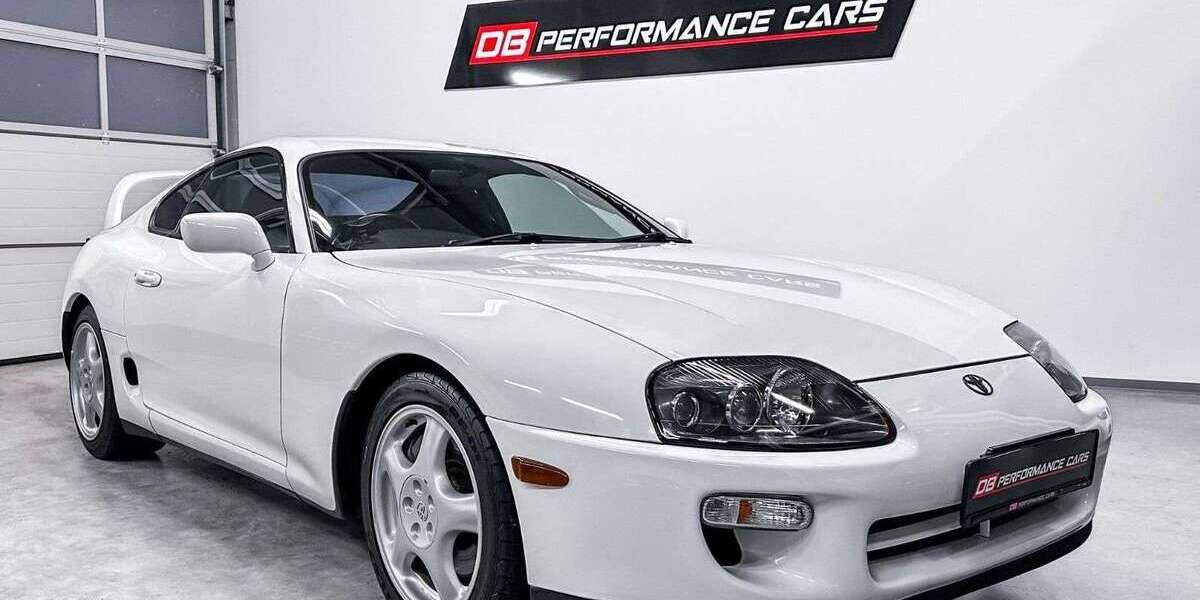 Toyota Supra 103.100 km 69.990 &euro; Giengen an der Brenz 89537