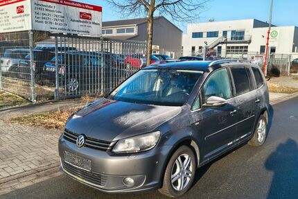 VW Touran 187.841 km 7.999 &euro; Winsen/Luhe 21423