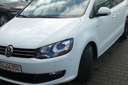VW Sharan 139.500 km 13.500 &euro; Sankt Augustin 53757