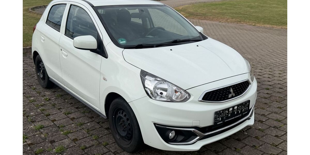 Mitsubishi Space Star 166.000 km 3.999 &euro; Sondershausen 99706