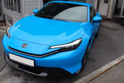 Honda Prelude 1.500 km 52.390 &euro; Saldenburg 94163