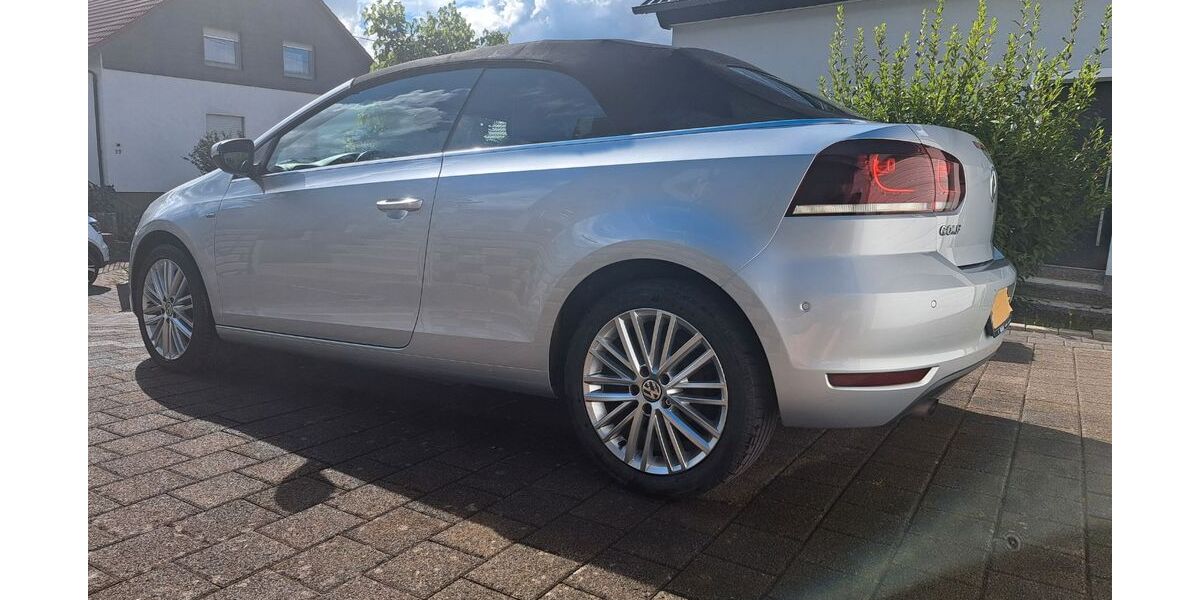 VW Golf 96.000 km 12.300 &euro; Heusweiler 66265