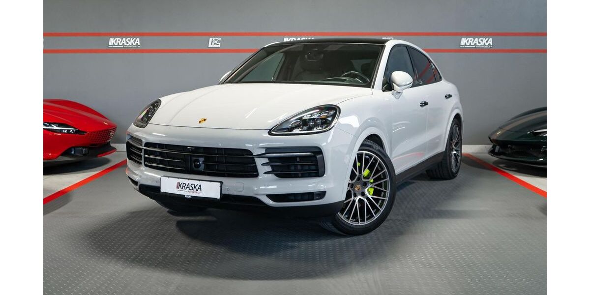 Porsche Cayenne 72.675 km 74.970 &euro; Germaringen 87656